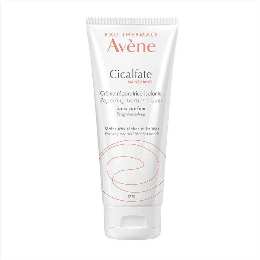 Avène Cicalfate - Crema Mani Barriera Ristrutturante, 100ml