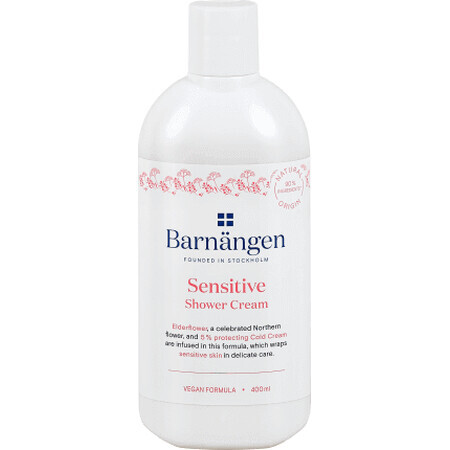 Barnängen Gel de ducha Sensitive, 400 ml