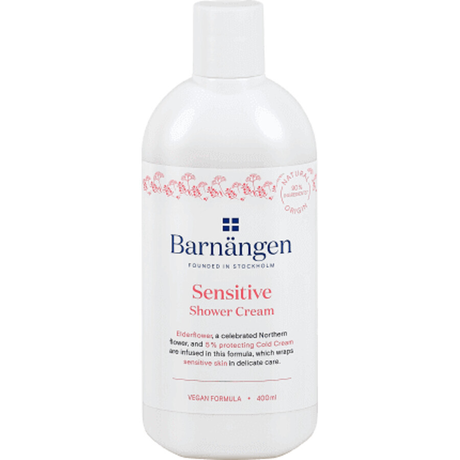 Barnängen Gel de ducha Sensitive, 400 ml