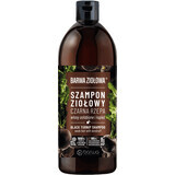 Barwa Hair shampoo with black radish, 480 ml