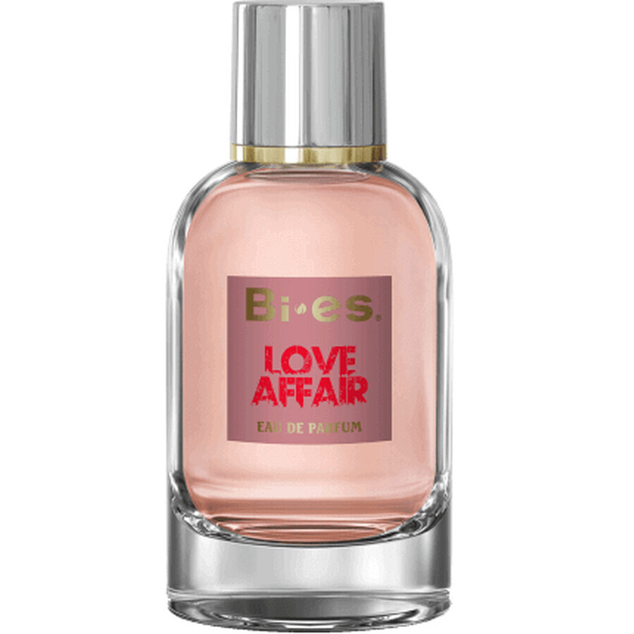 Bi-Es Eau de Parfum da donna Love Affair, 100 ml