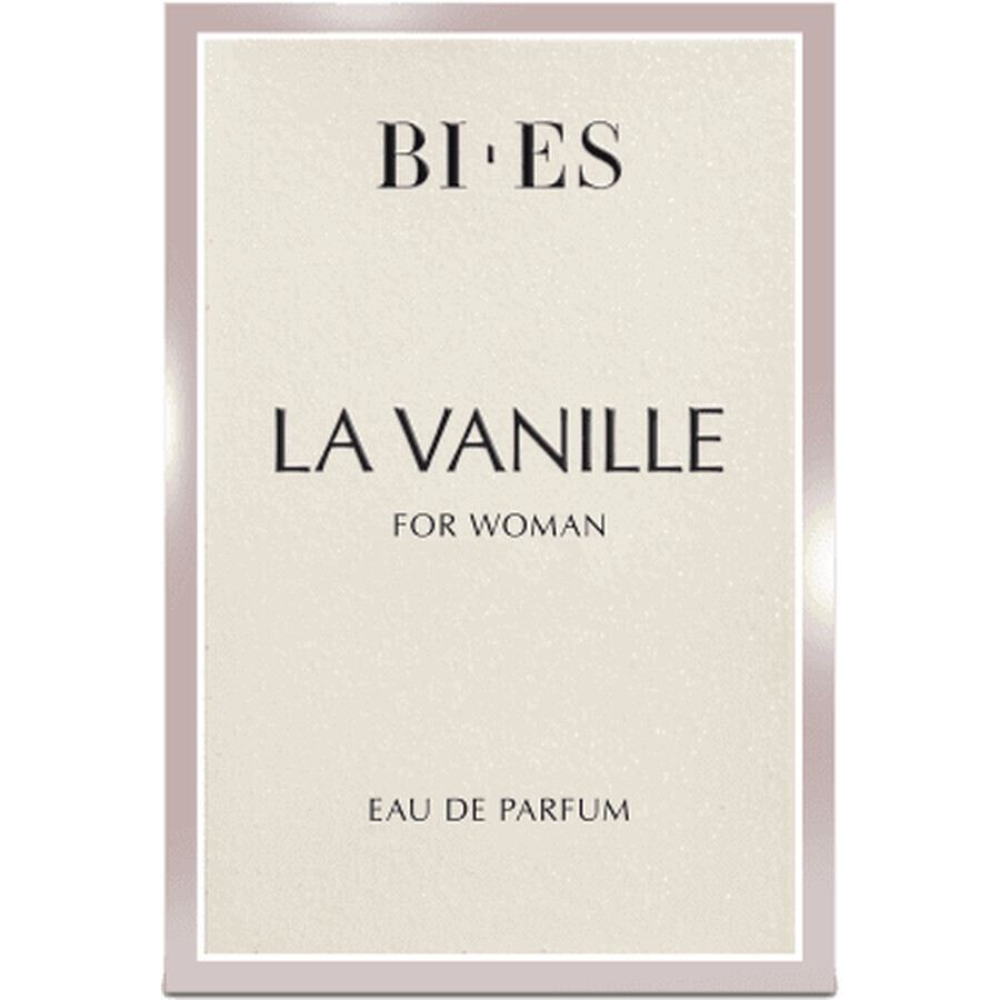 Bi-Es Vanilla Eau de Parfum, 100 ml