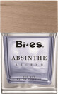 Bi-Es Eau de toilette per uomo Assenzio, 100 ml