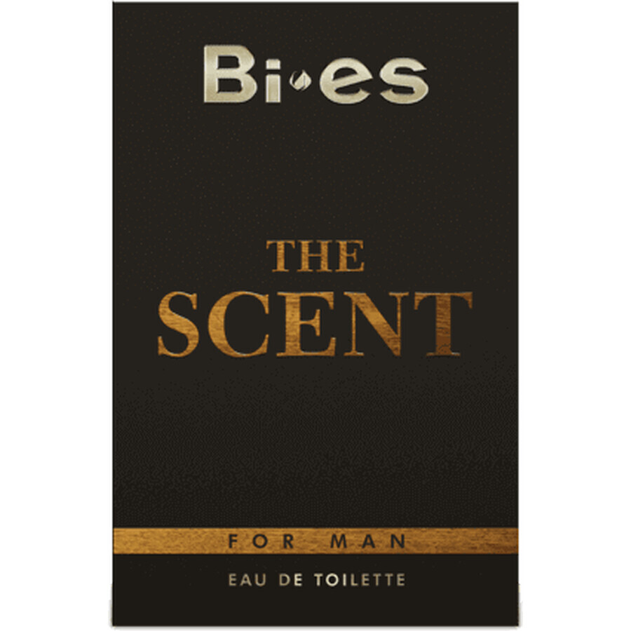 Bi-Es Eau de toilette da uomo The Scent, 100 ml