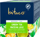 bitaco T&#232; verde Matcha, 10 pezzi