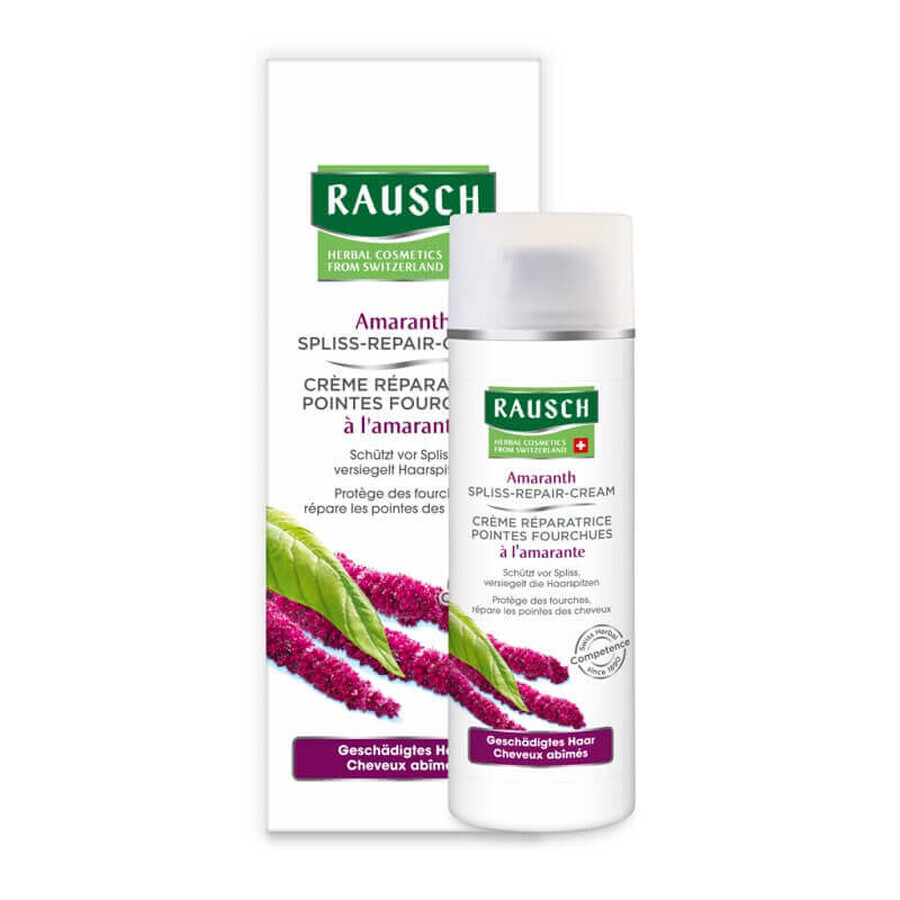 CREMA RIPARATORE DOPPIE PUNTE AMARANTO RAUSCH 50ml