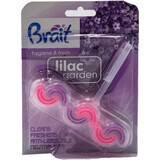 Deodorante per WC da giardino Brait Lilac, 1 pz