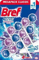 Bref Deodorante per WC Power Aktiv Lavander, 3 pz