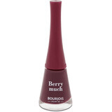 Buorjois Paris 1 Seconde Nail Lacquer 07 Berry Much, 9 ml