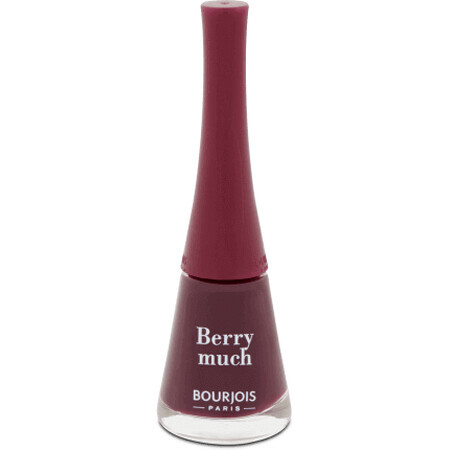 Buorjois Paris 1 Seconde Nail Lacquer 07 Berry Much, 9 ml