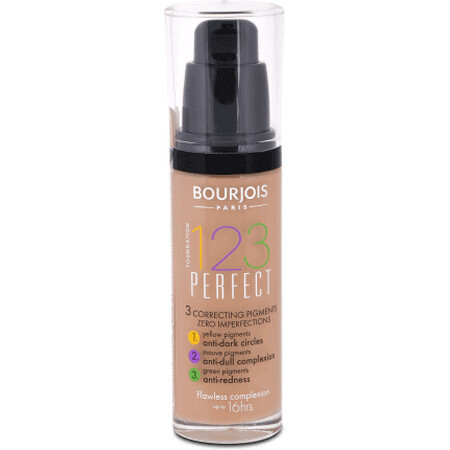 Buorjois Paris 123 Perfect fond de ten 54 Beige, 30 ml