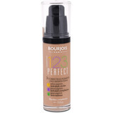 Buorjois Paris 123 Fondotinta perfetto 55 Beige Scuro, 30 ml