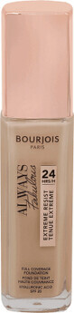 Buorjois Paris Always Fabulous fondotinta 24h 200 Rose Vaniglia, 30 ml