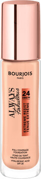 Buorjois Paris Always Fabulous fondotinta 24 ore 300 Rose Sand, 30 ml