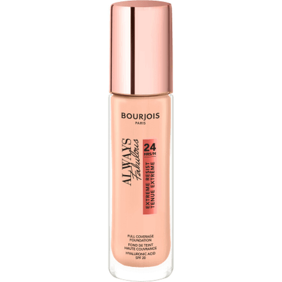 Buorjois Paris Always Fabulous Fondotinta 24h 310 Beige, 30 ml