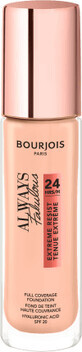 Buorjois Paris Always Fabulous Fondotinta 24h 310 Beige, 30 ml