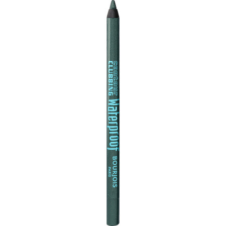 Eyeliner Buorjois Paris Contour Clubbing 70 Green Comes True, 1,2 g