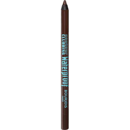 Eyeliner Buorjois Paris Contour Clubbing 71 All The Way Marrone, 1,2 g