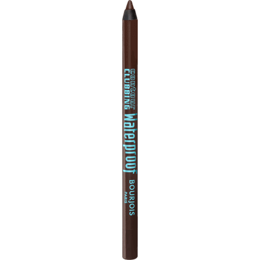 Eyeliner Buorjois Paris Contour Clubbing 71 All The Way Marrone, 1,2 g