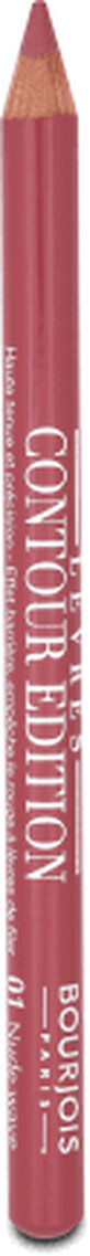 Buorjois Paris Contour Edition Lip Liner 01 Nude Wave, 1,14 g