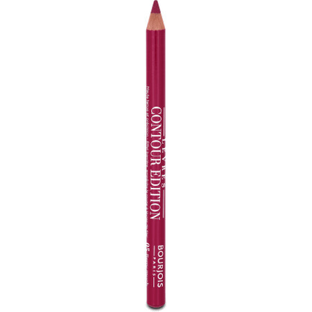 Buorjois Paris Contour Edition Lippenstift 05 Berry Much, 1,14 g