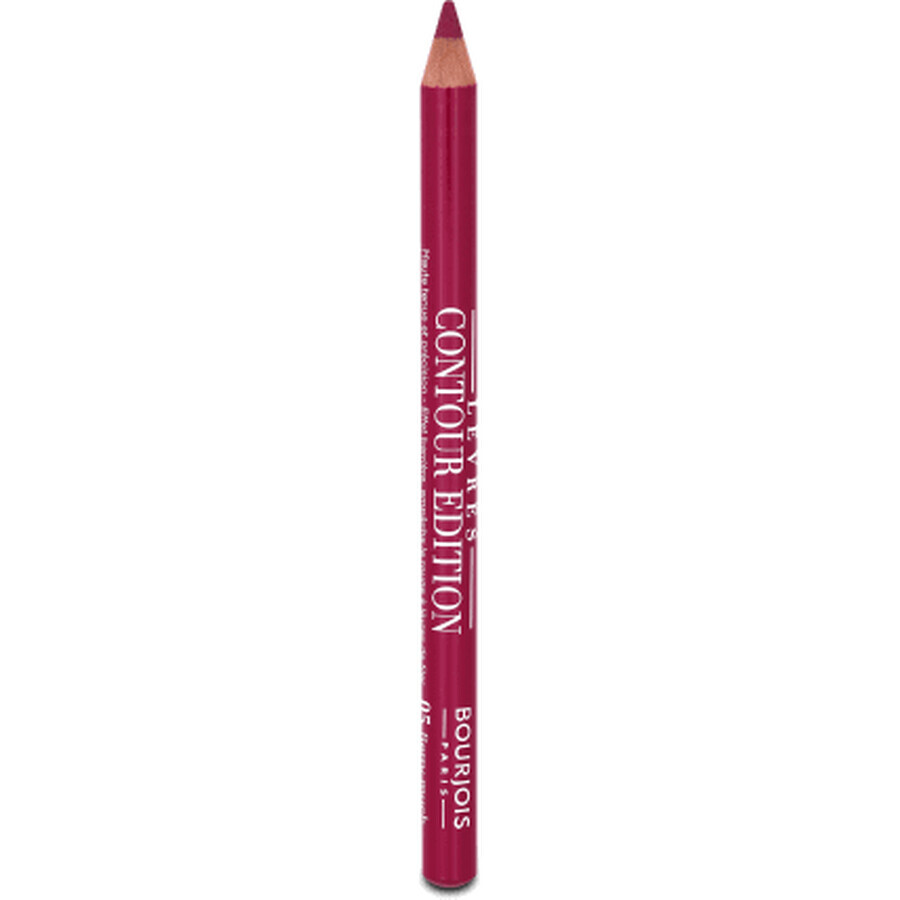 Buorjois Paris Contour Edition Lippenstift 05 Berry Much, 1,14 g