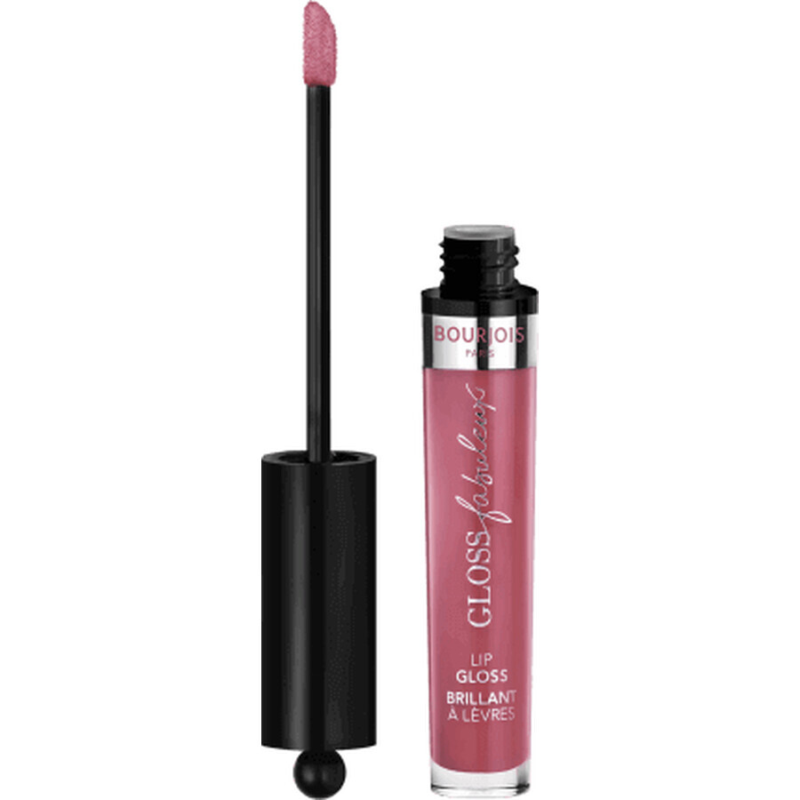 Buorjois Paris Gloss Fabuleux lip gloss 07 Standing rose'vation, 3,5 ml