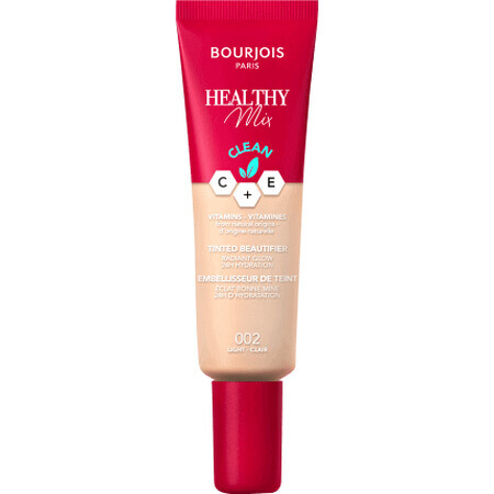 Buorjois Paris Healthy Mix crema colorante 002 Light, 30 ml