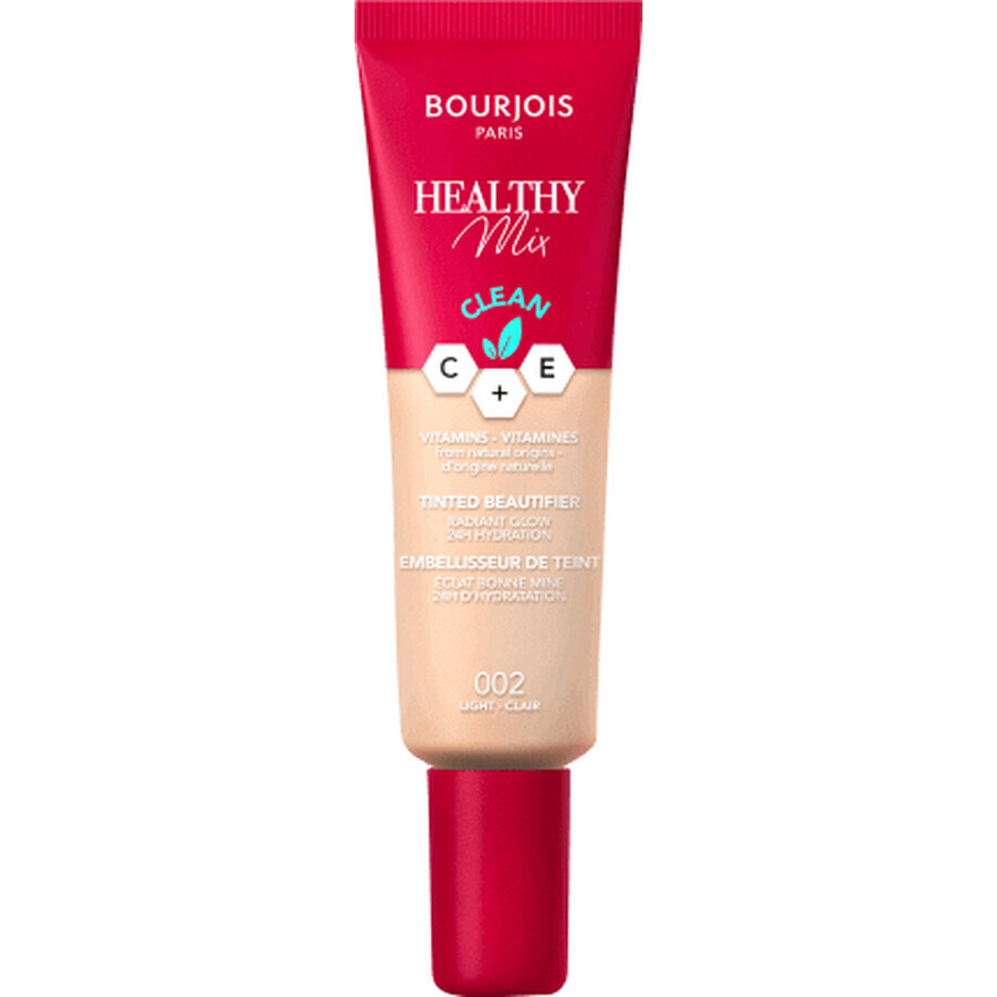 Buorjois Paris Gesunder Mix Farbcreme 002 Hell, 30 ml