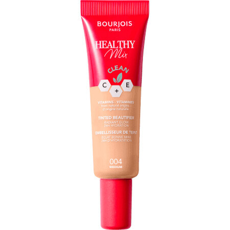 Buorjois Paris Healthy Mix crema colorante 004 Media, 30 ml