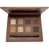 Buorjois Paris palette di ombretti Rue du Café Chocolat Nude Edition, 7,68 g