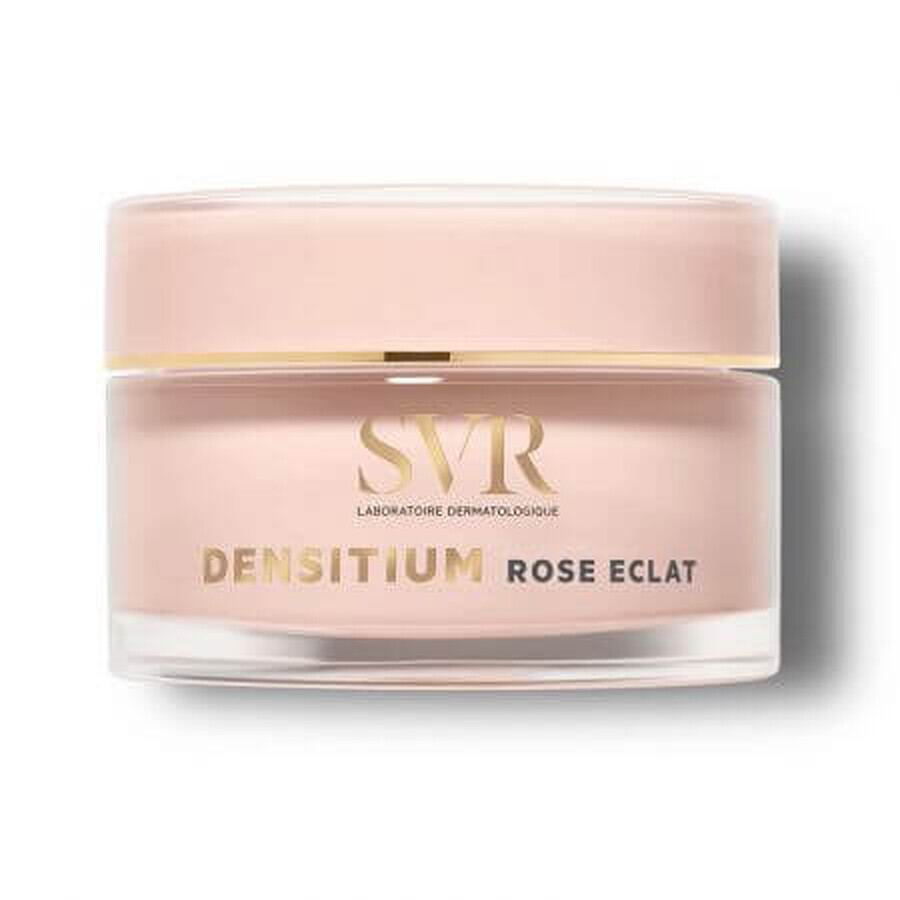 Crème revitalisante éclat rose de Densitium, 50 ml, SVR