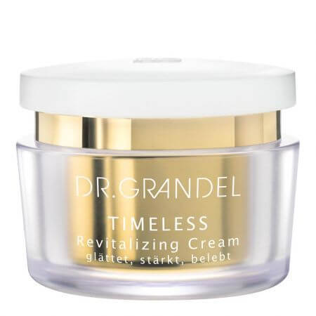 Anti-Age RevitalisierungscremeZeitlos, 50 ml, Dr. Grandel