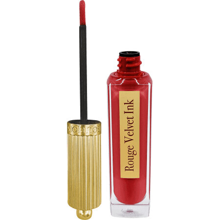 Buorjois Paris Rouge Velvet Ink rossetto liquido 09 Rouge à Rêves, 3,5 ml