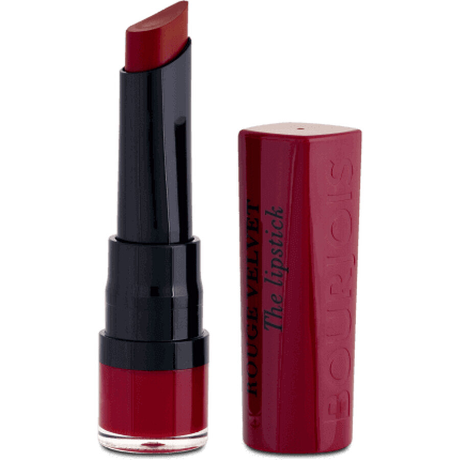 Buorjois Paris Rouge Velvet rossetto 11 Berry formidabile, 2,4 g