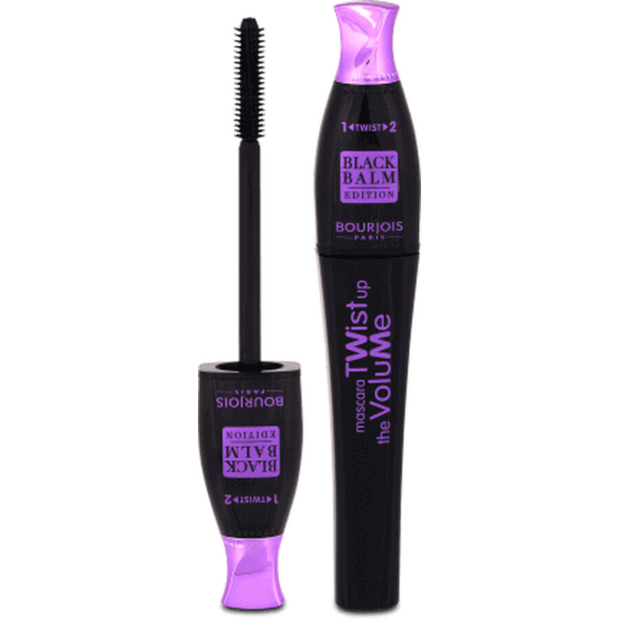 Buorjois Paris Twist Up the Volume mascara Balm Booster 003 Nero, 8 ml