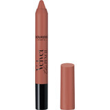 Buorjois Paris Velvet the Pencil matita-rossetto per labbra 02 Beige à croquer, 3 g