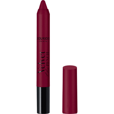 Buorjois Paris Velvet the Pencil matita-rossetto per labbra 18 I'm so plu(m)cky, 3 g