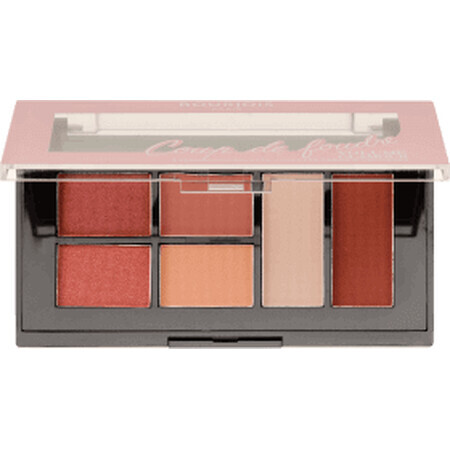 Buorjois Paris Volume Glamour palette di ombretti Coup de Foudre 03 Cute Look, 8,4 g