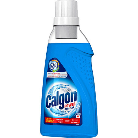 Calgon Gel anticalcare, 750 ml