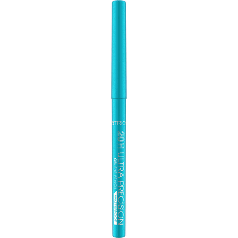 Lápiz de ojos Catrice 20H Ultra Precision Waterproof 090 Ocean Eyes, 0,28 g