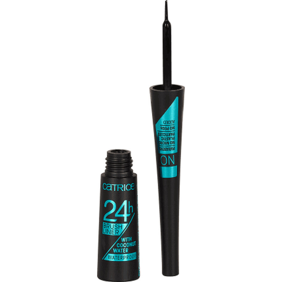 Mascara waterproof Catrice 24h Brush Liner, 3 ml