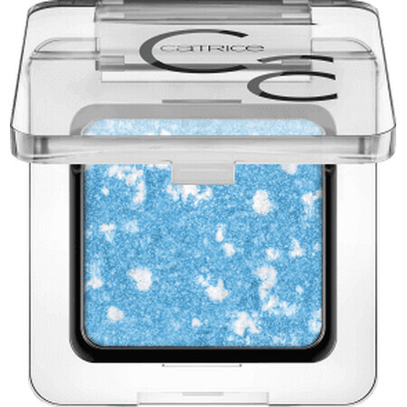 Ombretto Catrice Art Couleurs 400 Blooming Blue, 2,4 g