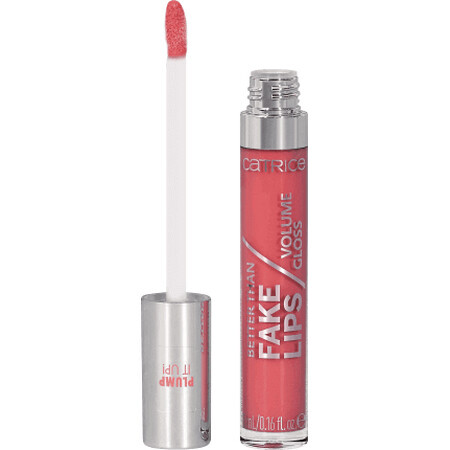 Catrice Better Than Fake Lips Lucidalabbra 050 Plumping Pink, 5 ml