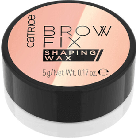 Catrice Brow Fix Cera per sopracciglia 010, 5 g