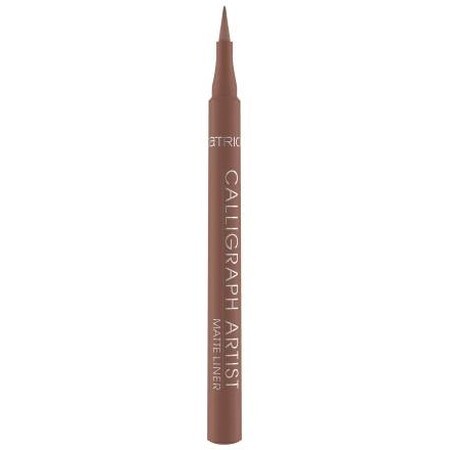 Catrice Calligraph Artist Matte Eye Mascara 010 Noci Tostate, 1,1 ml