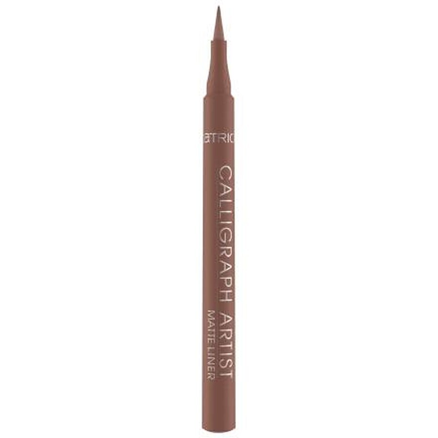 Catrice Calligraph Artist Matte Eye Mascara 010 Noci Tostate, 1,1 ml