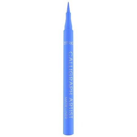 Catrice Calligraph Artist Matte Eye Mascara 020 Ocean Flirt, 1,1 ml