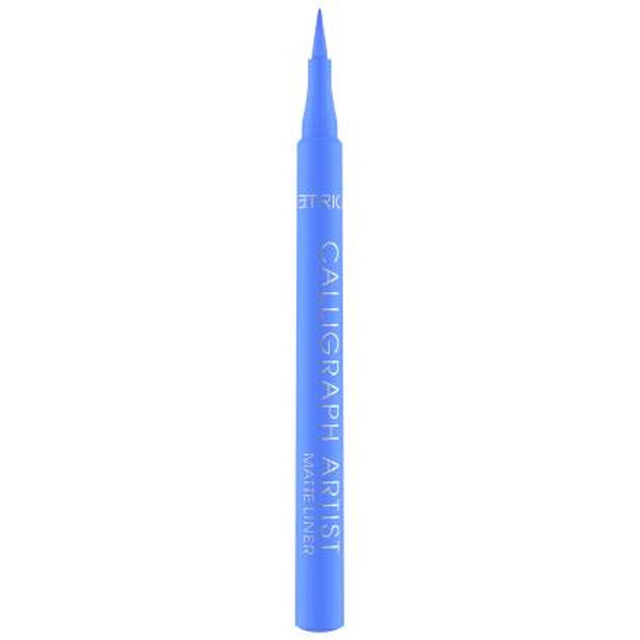 Catrice Calligraph Artist Matte Eye Mascara 020 Ocean Flirt, 1,1 ml