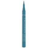 Catrice Calligraph Artist Matte Eye Mascara 030 Off Tropic, 1.1 ml